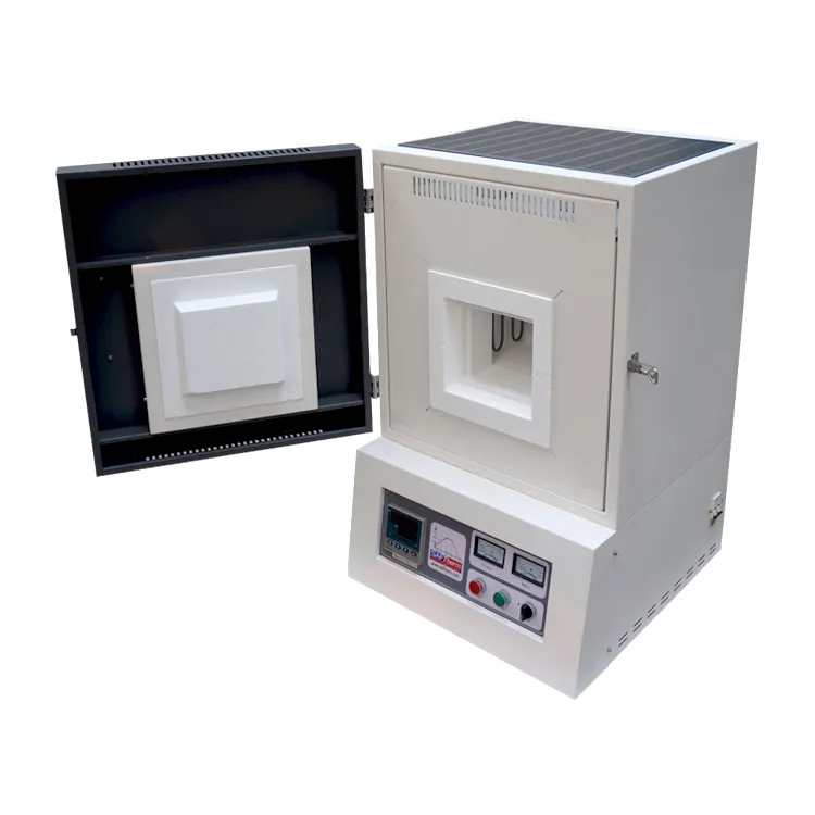 1700°C Muffle Furnace