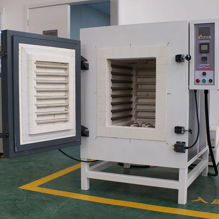 Industrial Muffle Furnaces for Professionals