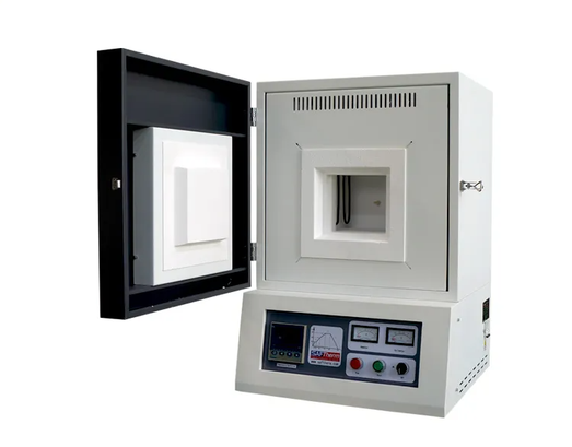 1700°C High Temperature Muffle Furnace for Heat Treatment